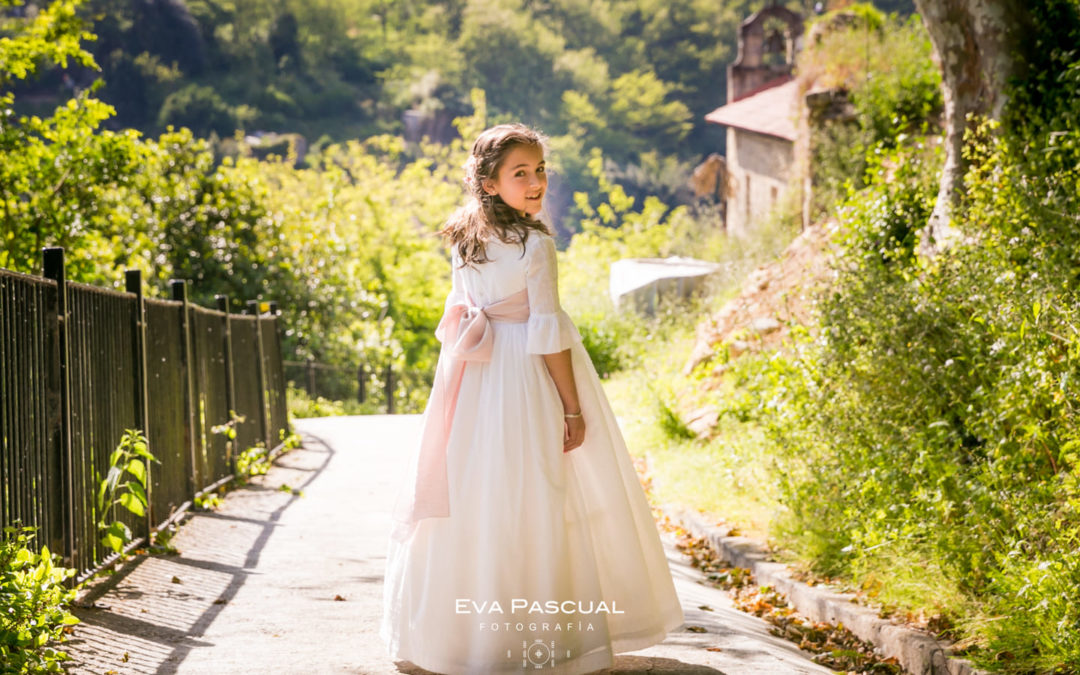 Protegido: La primera comunión de Uxia (Pasai Donibane)