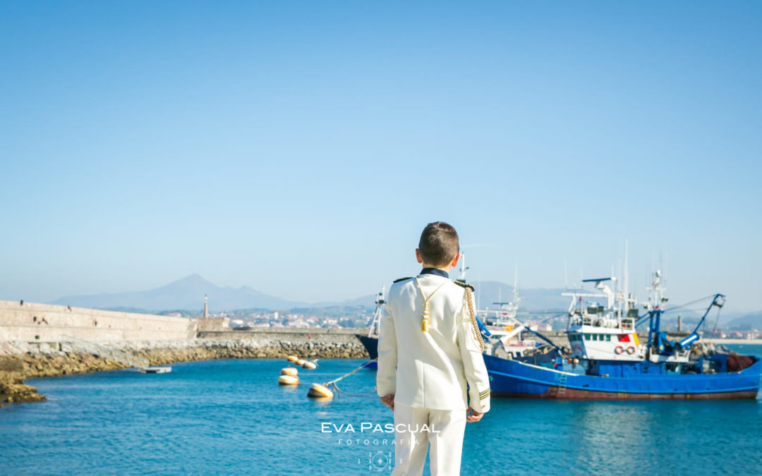 Protegido: La primera comunión de Hugo (Hondarribia – Hendaya)