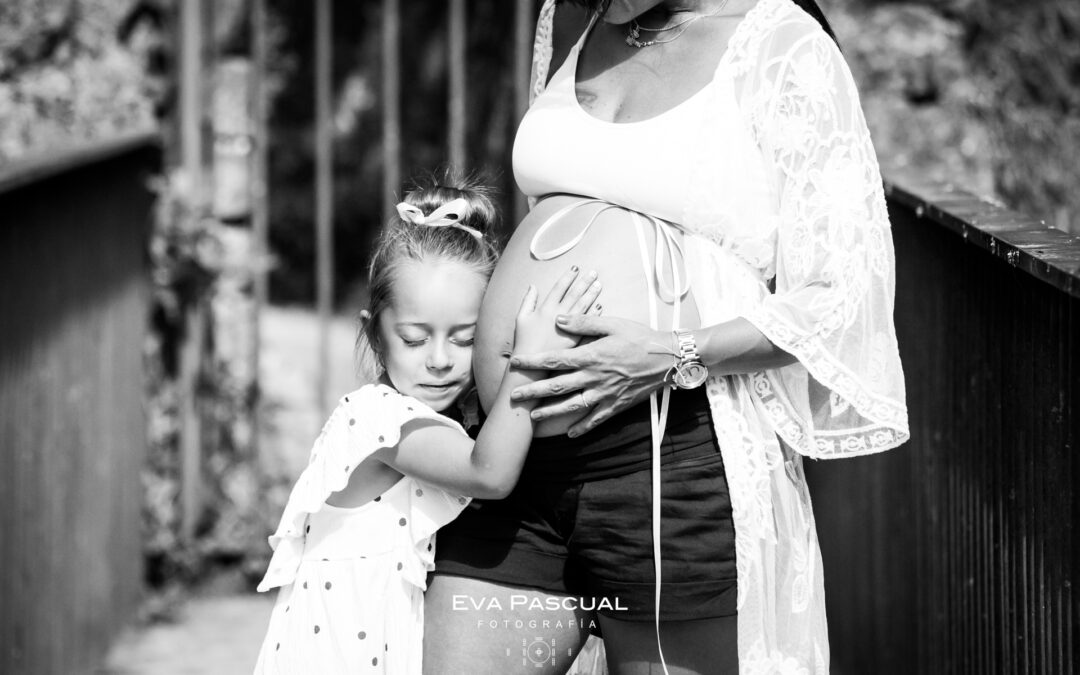 Muy pronto llega …. Gala – Reportaje de embarazo en Donostia